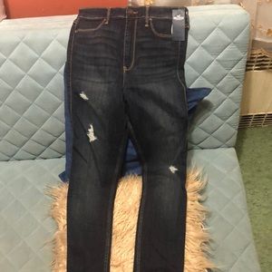 Blue jeans